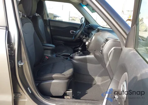 2019 Kia Soul + z USA, uszkodzony, nr VIN KNDJP3A5XK7699787